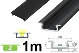 profil-do-led-1m-typu-z-czarny-z-czarnym-kloszem
