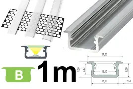profil-do-tasm-led-wpuszczany-1m-b-srebrny-klosz