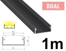 profil-led-szeroki-na-2-tasmy-led-dual-czarny-1m