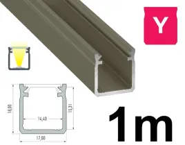 profil-do-tasm-led-wysoki-18mm-typ-y-brazowy-1m