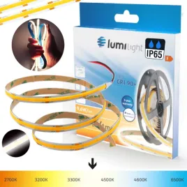 tasma-led-cob-wodoodporna-5m-neutralna-ip65-neon-bezpunktowy-96w-m-4000k