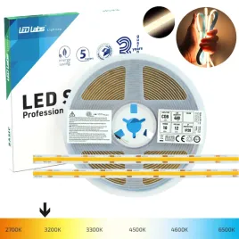 tasma-led-cob-pro-linia-swiatla-neon-bialy-cieply
