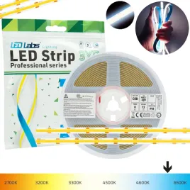 tasma-led-cob-linia-swiatla-neon-bialy-zimny-12v