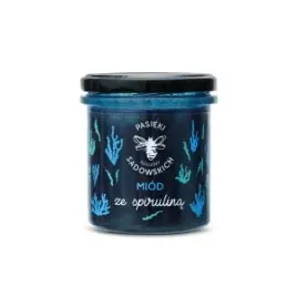 miod-ze-spirulina-430g-pasieki-sadowskich