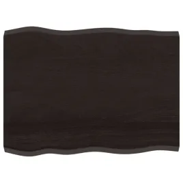 blat-debowy-80x60-cm-ciemny-braz-naturalne-krawedzie