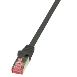logilink-0-5m-cat-6-s-ftp-kabel-sieciowy-czarny-05-m-cat6-s-ftp-s-stp