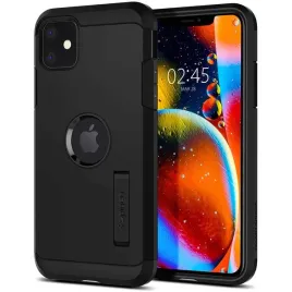 spigen-tough-armor-iphone-11-black