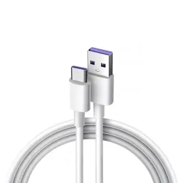 economy-kabel-usb-typ-c-5a-100w-1m-bialy