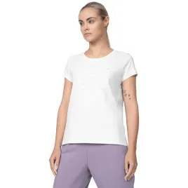 koszulka-t-shirt-damski-4f-h4l22-tsd013-bialy