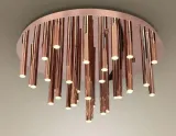 maxlight-c0093d-plafon-organic-33x1-copper-sciemnialny