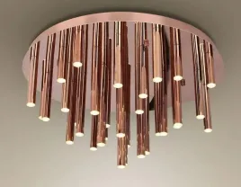maxlight-c0093d-plafon-organic-33x1-copper-sciemnialny