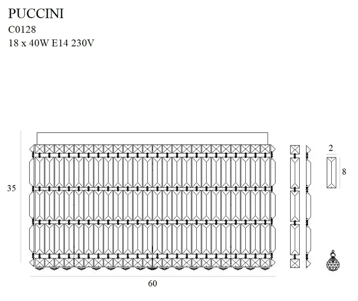 maxlight-c0128-plafon-puccini-60cm