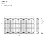 maxlight-c0128-plafon-puccini-60cm