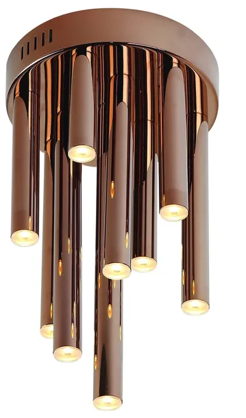 maxlight-c0116d-plafon-organic-copper-maly-sciemnialny