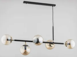dansa-lampa-wiszaca-5-punktowa-czarna-zlota-alfa