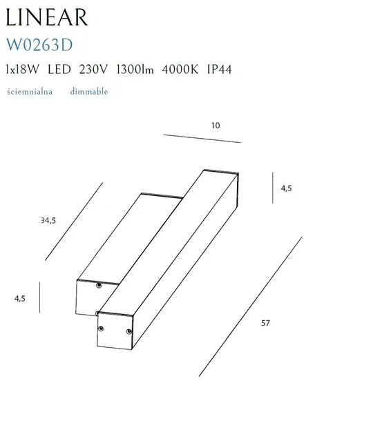 maxlight-w0263-kinkiet-linear-ip44-white-18w-4000k-sciemnialny