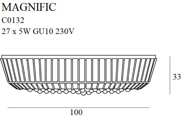maxlight-c0132-plafon-magnific-100-cm