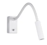 maxlight-w0047-kinkiet-rider-white