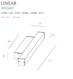 maxlight-w0264-kinkiet-linear-ip44-black-18w-4000k-sciemnialny