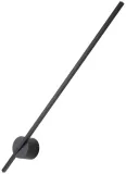 maxlight-w0267-kinkiet-spider-black-ip44