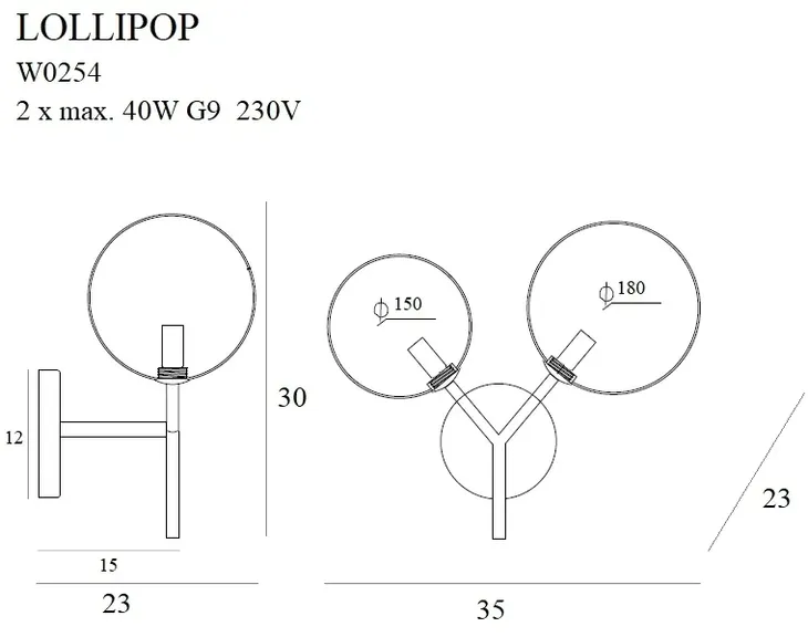maxlight-w0254-kinkiet-lollipop