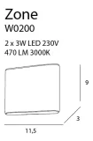 maxlight-w0200-kinkiet-zone