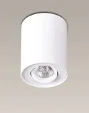 maxlight-c0067-lampa-sufitowa-basic-round-biala