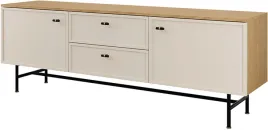 szafka-rtv-180-cm-evoria-komoda-tv-2-drzwi-szuflady-ryflowana-stojaca