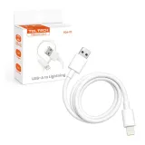 teltech-kabel-usb-lightning-2a-1m-bialy-tca-02