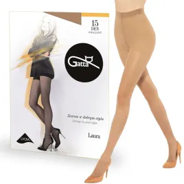 gatta-laura-classic-15-den-rajstopy-beige-r-5-xl-lycra