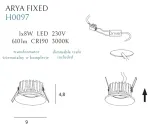 maxlight-h0097-oprawa-wpustowa-max-arya-fixed-black-8w-sciemnialna