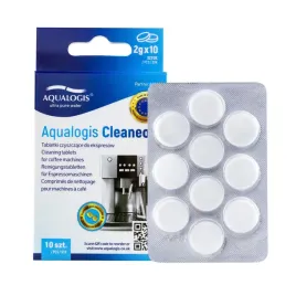 aqualogis-cleaneo-10szt
