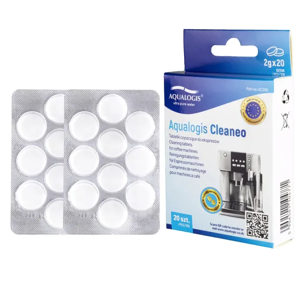 aqualogis-cleaneo-20pk-stan-nowy