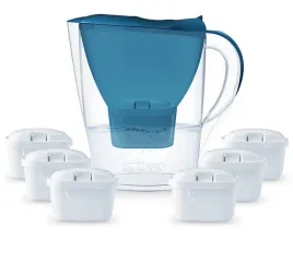 dzbanek-filtrujacy-harmony-niebieski-6-filtrow-do-brita-maxtra-dafi-unimax