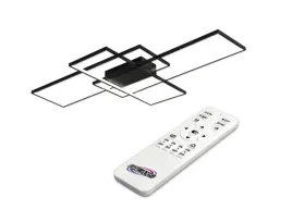 galaxis-pegaz-led-130w-lampa-sufitowa-3-punktowa-z-pilotem-czarna