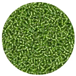 koraliki-szklane-drobne-3-mm-kolor-27-zielony