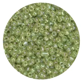 koraliki-szklane-grube-6-mm-kolor-164-jasna-zielen-opal