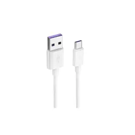 economy-kabel-usb-typ-c-5a-100w-3m-bialy