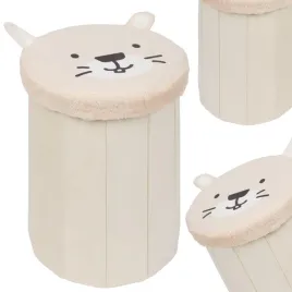 pufa-dla-dzieci-skladana-ze-schowkiem-na-zabawki-miekka-puf-bialy-z-kotem