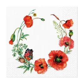 paw-serwetki-wiosenne-z-motywem-makow-papier-kwadrat-33x33cm-20szt