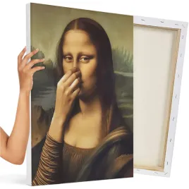 obraz-mona-lisa-toaletowy-humor-50x70-plotno-dekoracja-wc-lazienka-prezent