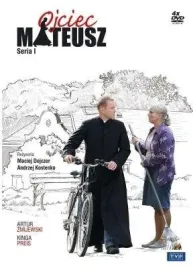 ojciec-mateusz-seria-1-4-dvd-praca-zbiorowa