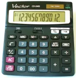 kalkulator-vector-cd-2460-120-krokow-stan-nowy
