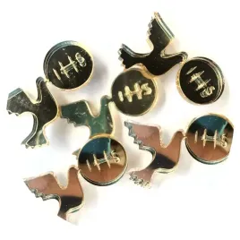 scrapki-akrylowe-golabek-hostia-ihs-zlote-lustrzane-30-mm-5-szt