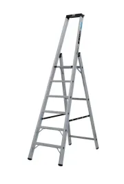 drabina-wolnostojaca-ze-stopniami-krause-stabilo-1x6-340m