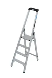 drabina-wolnostojaca-ze-stopniami-krause-stabilo-1x4-295m