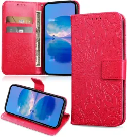 etui-portfelowe-ze-skory-pu-do-samsung-galaxy-a3-2017-czerwone