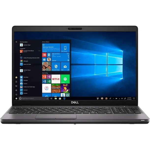 Laptop Dell Latitude 5500 | 15,6" FHD | i5-8gen 8GB 256GB SSD | Windows 11