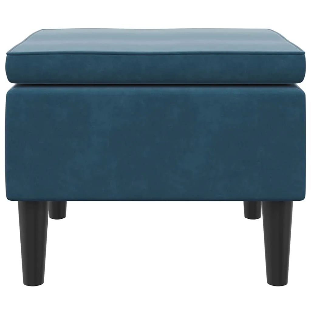 podnozek-aksamitny-niebieski-52x52x42cm-stan-nowy