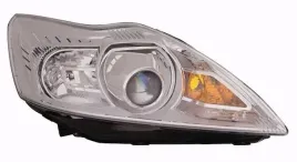 ford-focus-08-10-reflektor-przedni-lampa-przednia-xenon-srebrny-prawa